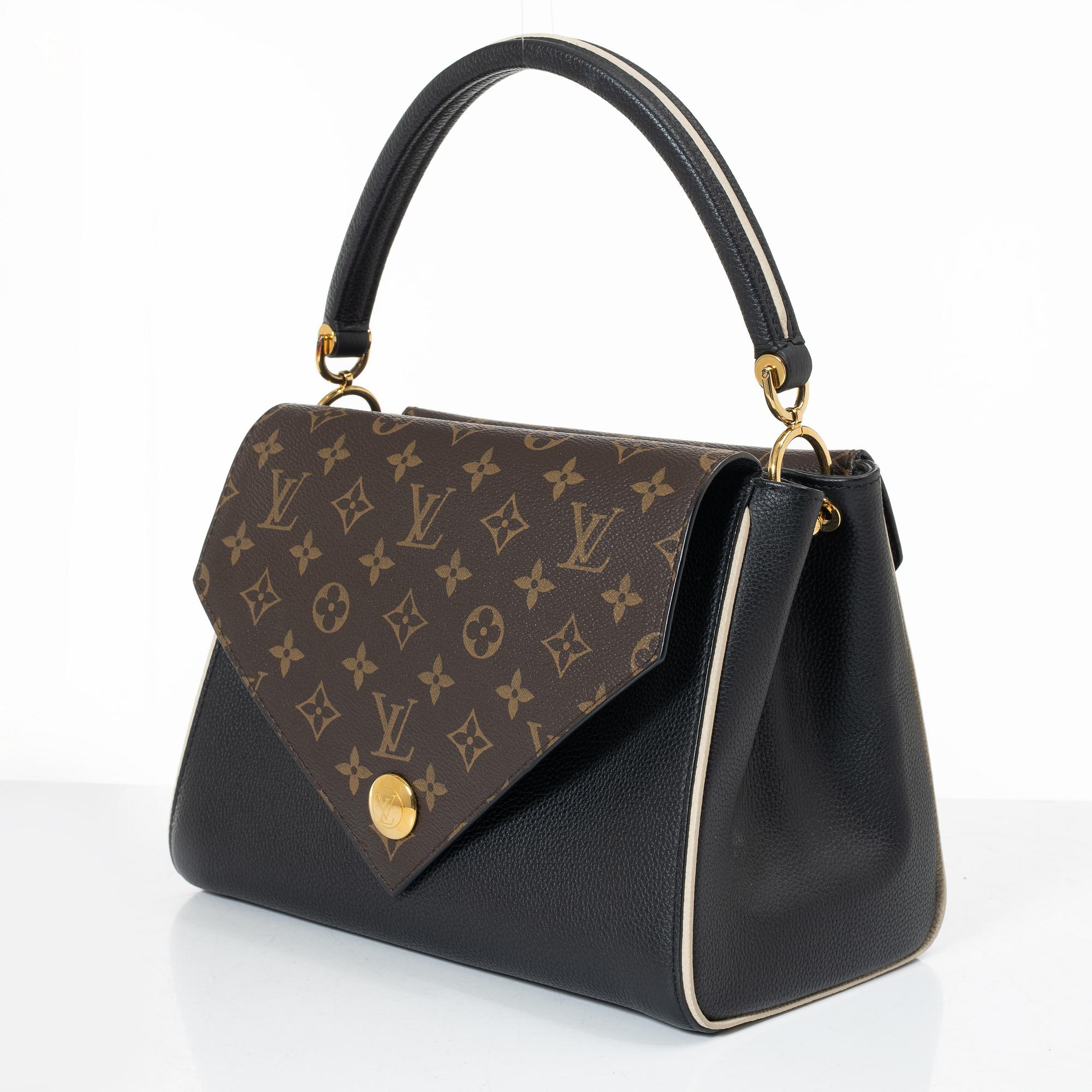 Louis Vuitton, Bag, "Double V".