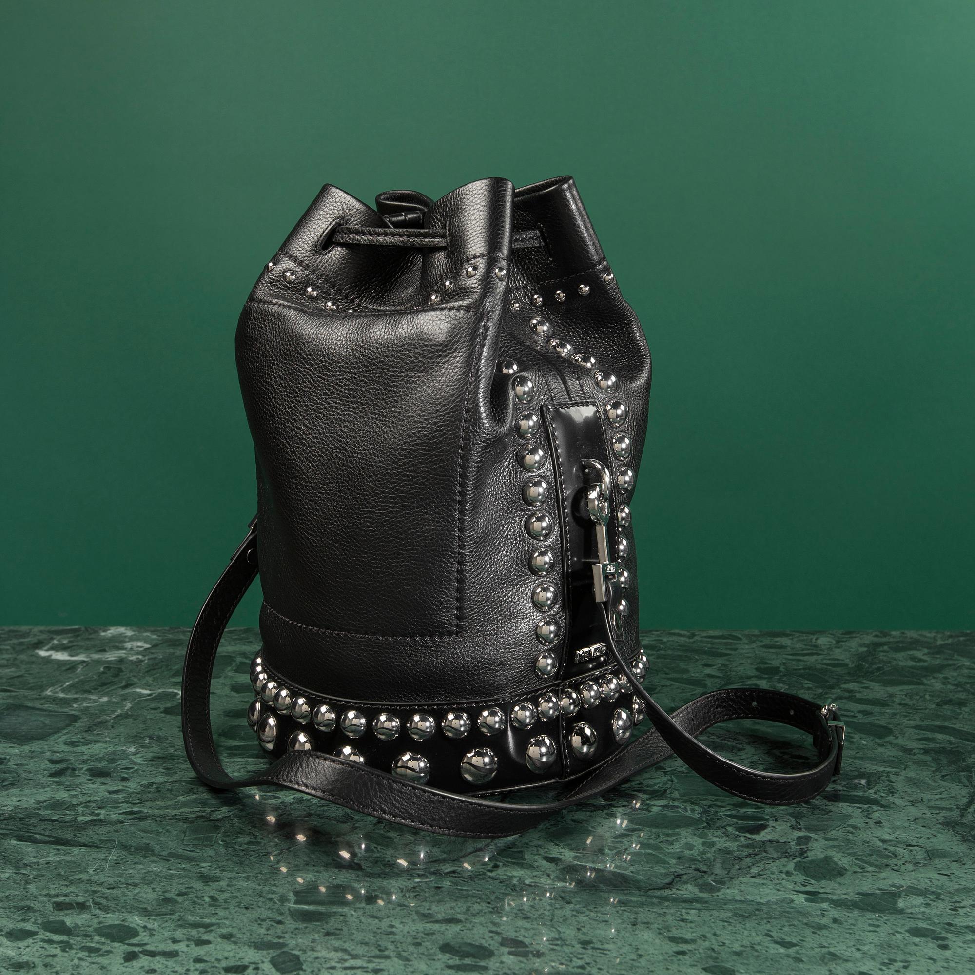 BAG, "Bike Bucket Bag" Kenzo.