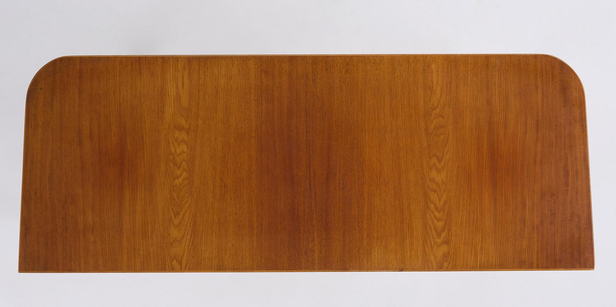 Carl Malmsten, a "Pyramid" table, 1940s.