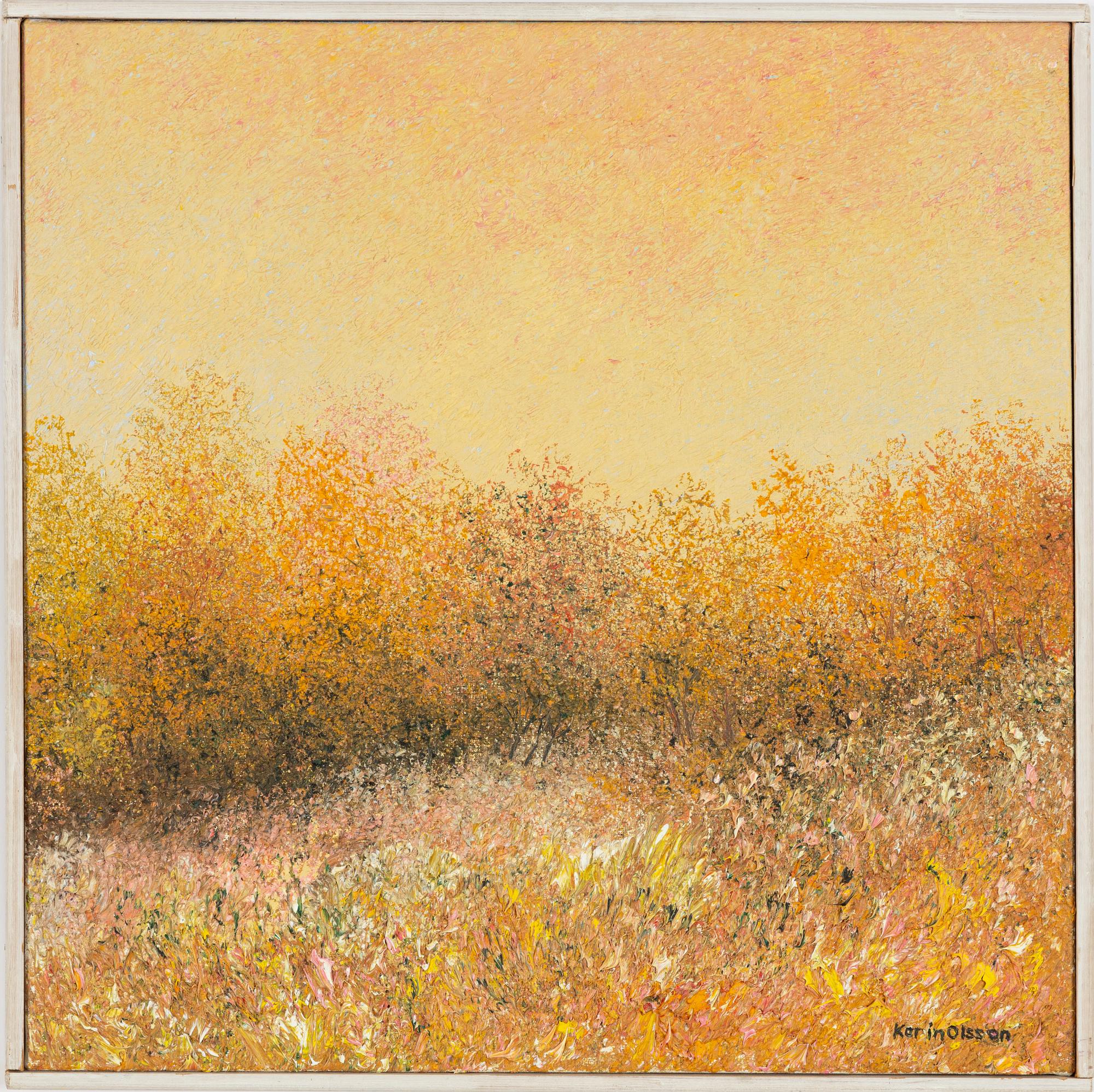 Karin Olsson, Soldis.