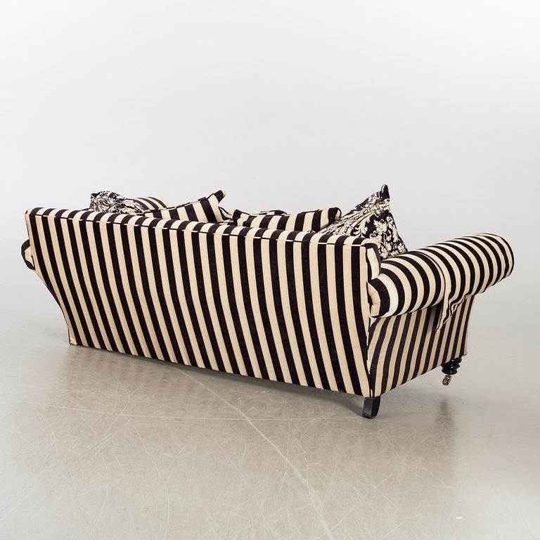 A Duresta sofa, England 21st. century.