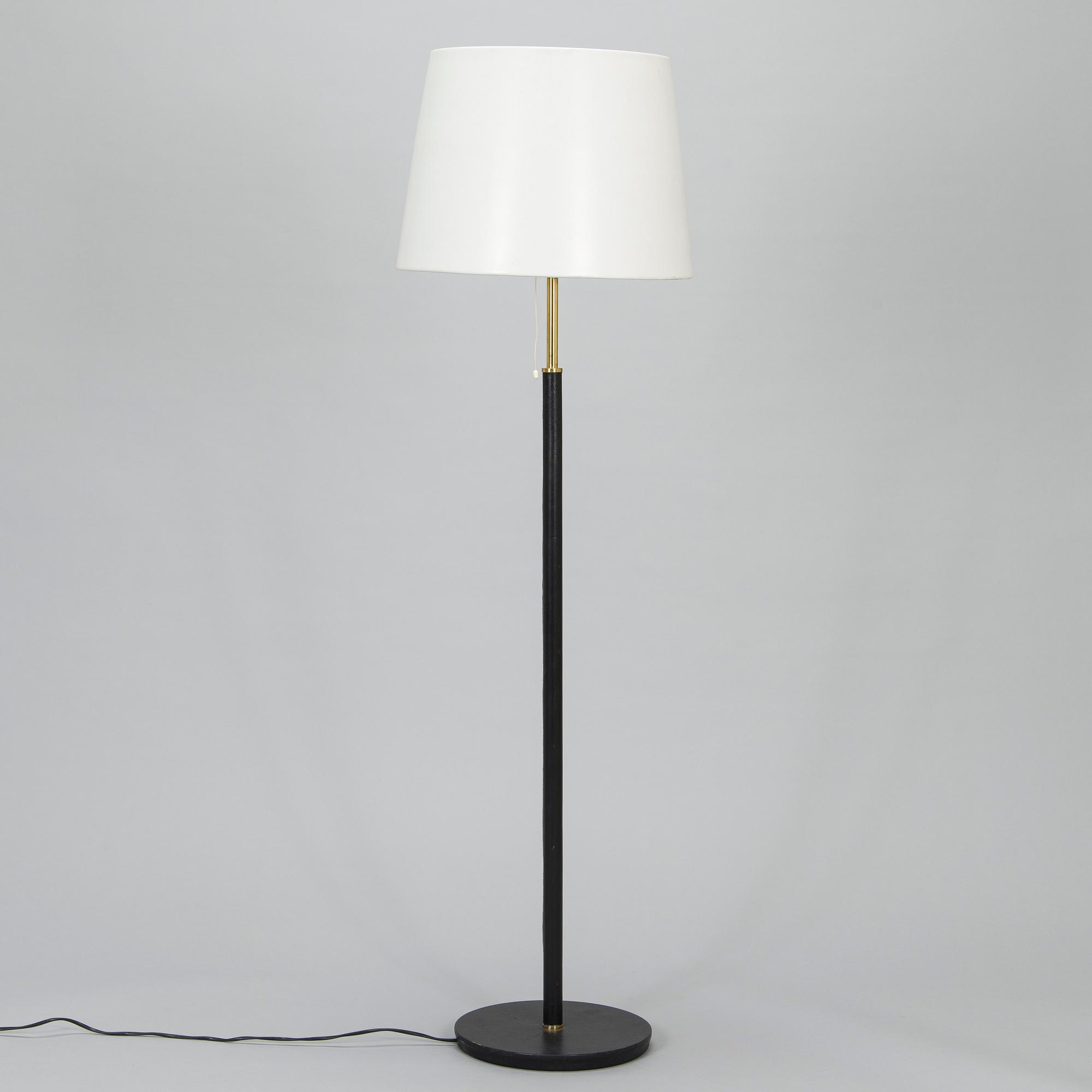 Viljo Hirvonen, a 'H802' floor lamp for Valaistustyö.