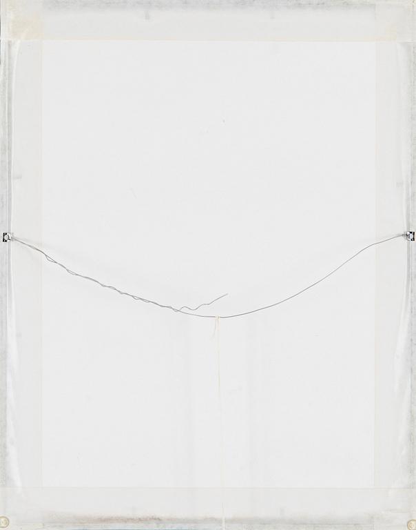 Akseli Gallen-Kallela, "Joukahaisen kosto".