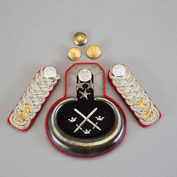PARTI MILITARIA, 1800/1900-tal.