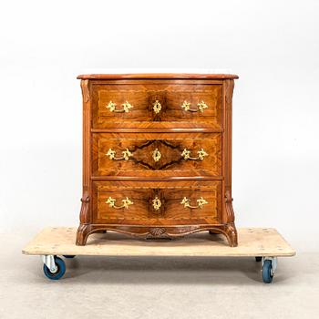 Byrå nyrenässans signerad och daterad 1905.