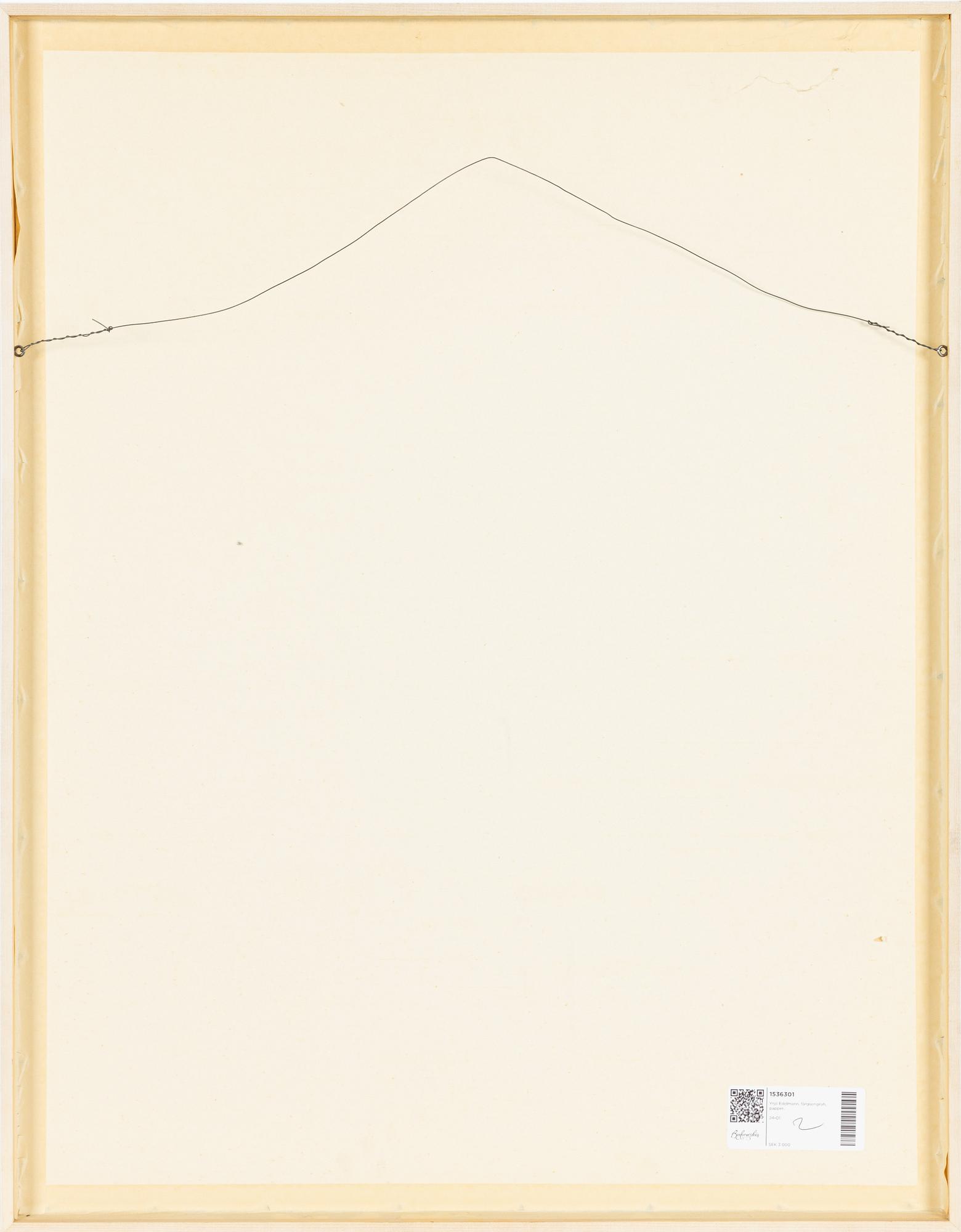 Yrjö Edelmann, Trompe l'oeil.