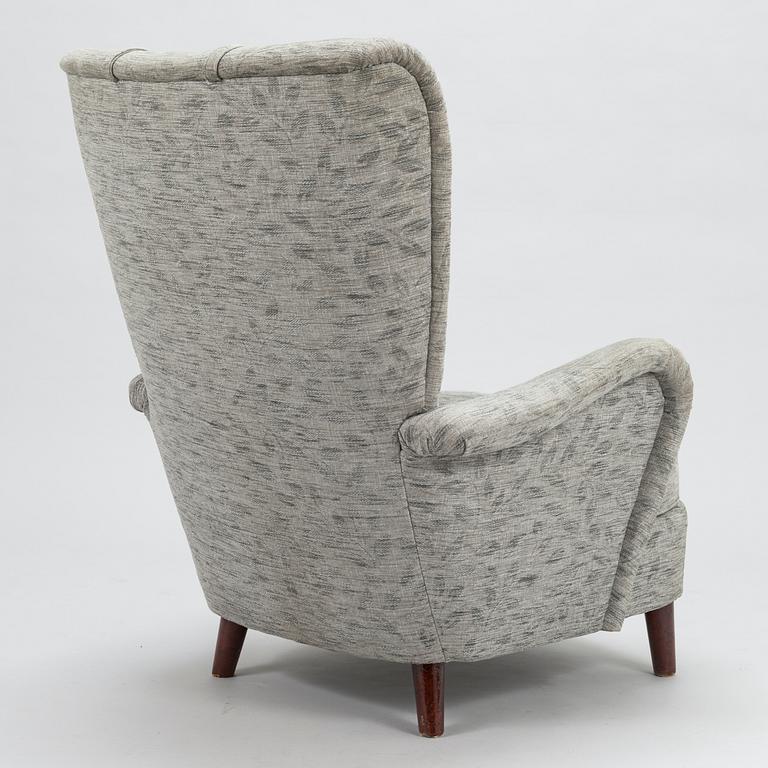 NOJATUOLI, malli ”Lady” 2303 Asko,1900-luvun puoliväli.