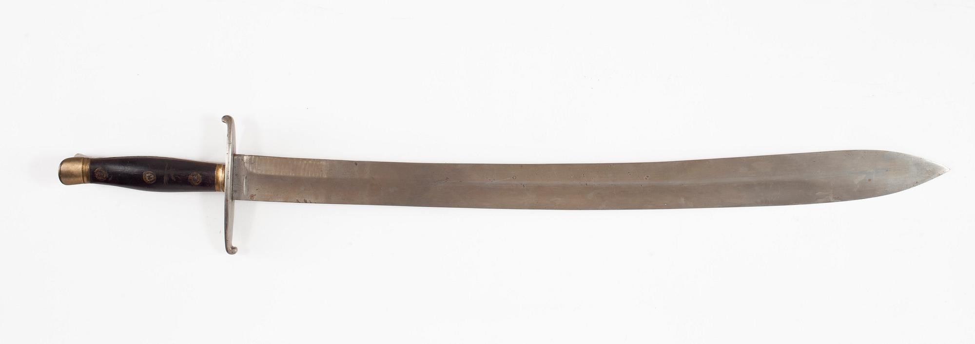 HUGGARE, Sverige, m/1810.