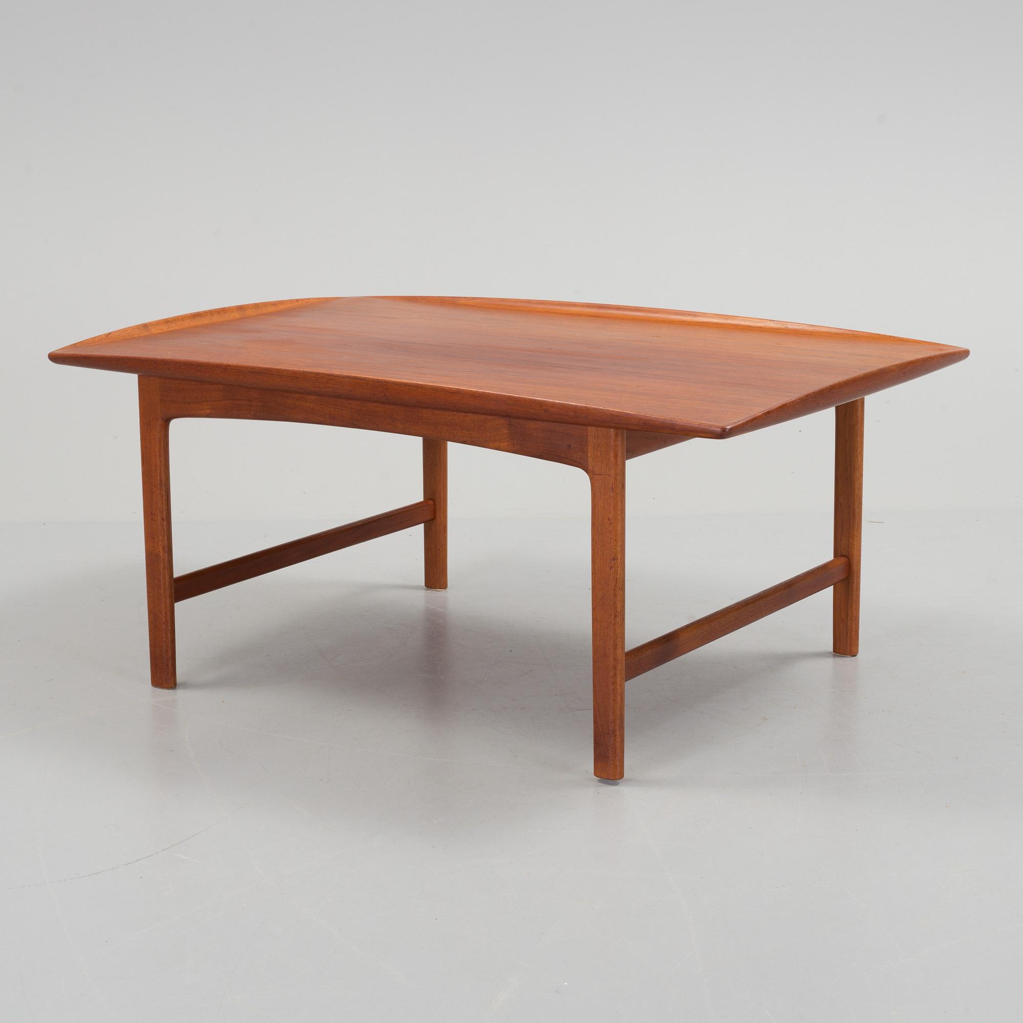 FOLKE OHLSSON, soffbord, "Frisco", Bra Bohag, Tingströms, 1960-tal.