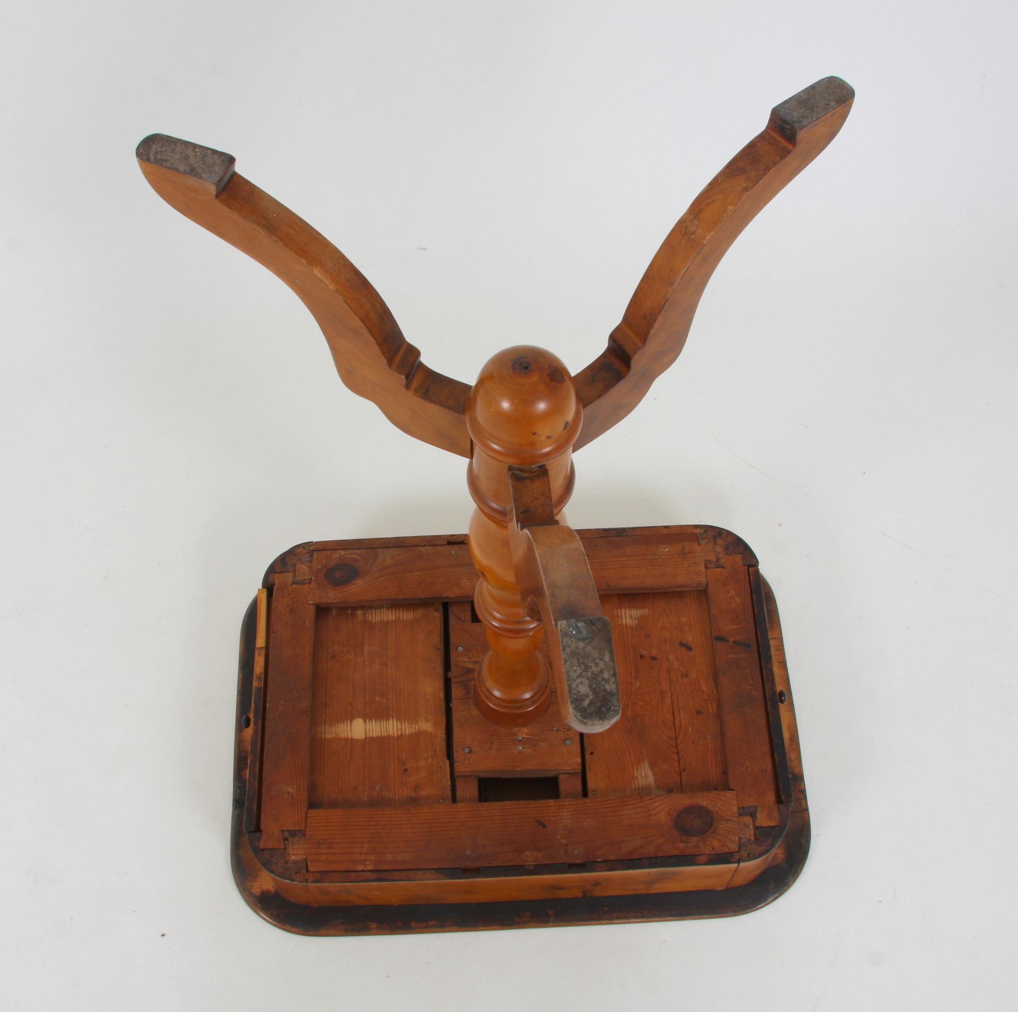 SYBORD, senempire, 1800-tal.