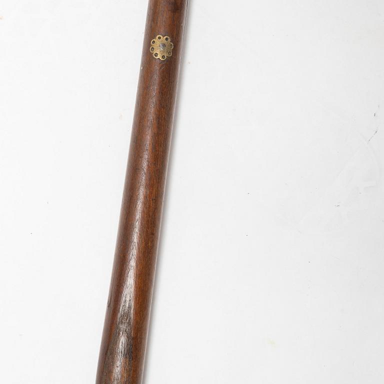 Tabar, India, 19th century,