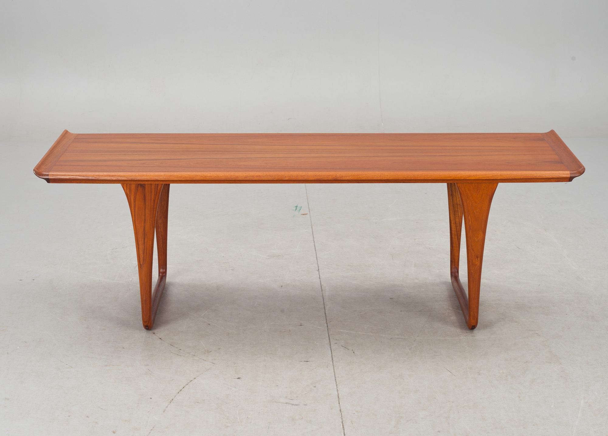 SOFFBORD, Svante Skogh, 1950/60-tal.