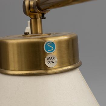 Josef Frank, a model 1842 floor lamp, Svenskt Tenn.
