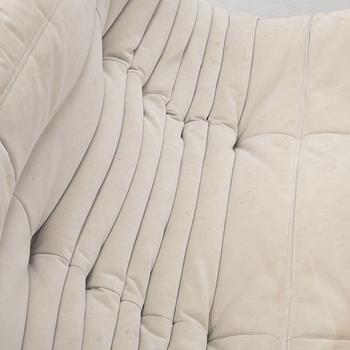 Michel Ducaroy, sofa, "Togo", Ligne Roset, France, 21st century.