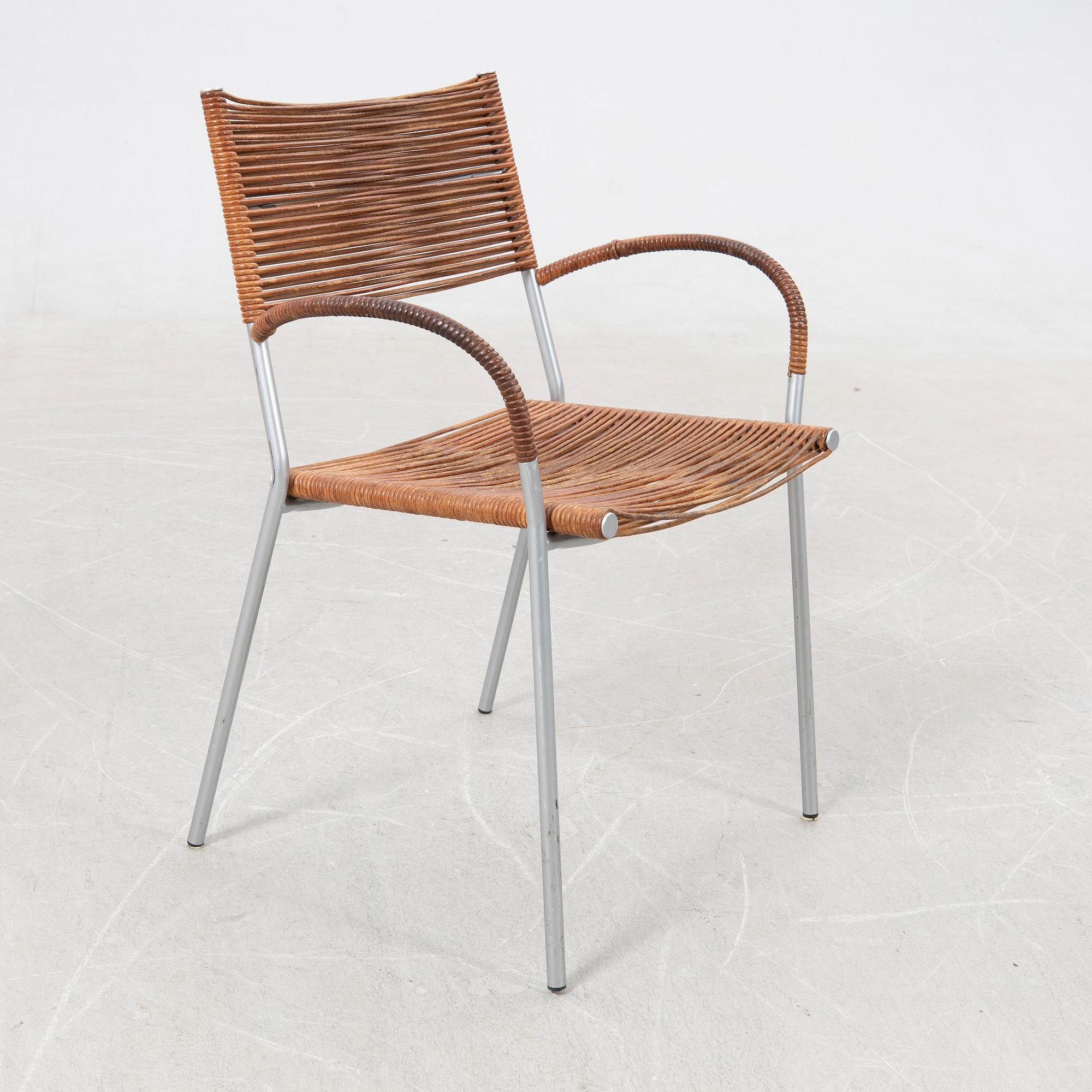 Tito Agnoli, armchair, MISS B2 for Pierantonio Bonacina, Italy, late 20th century.