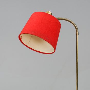 GOLVLAMPA, Falkenbergs belysning. 1960-tal.