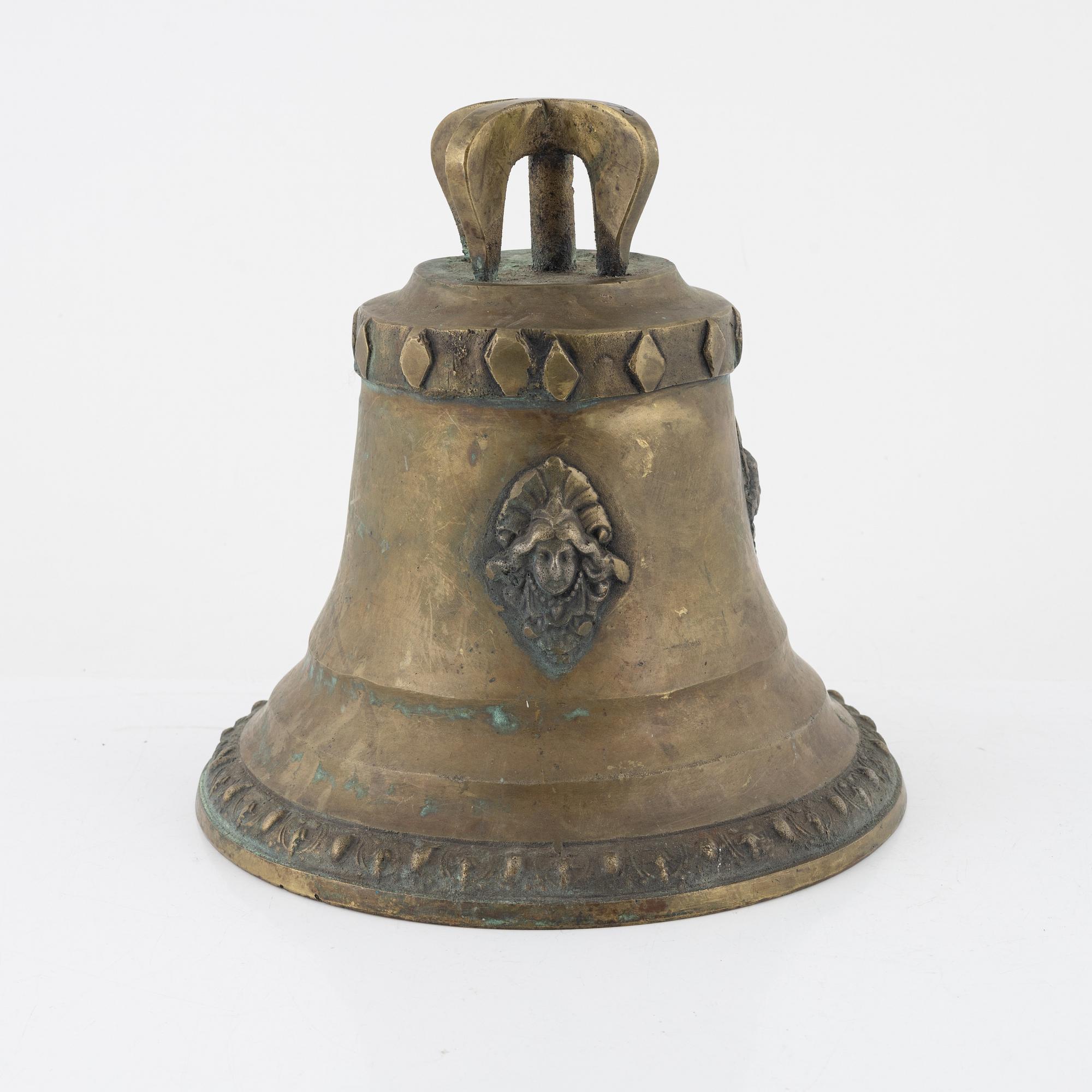 Vällingklocka,, 1800-tal.
