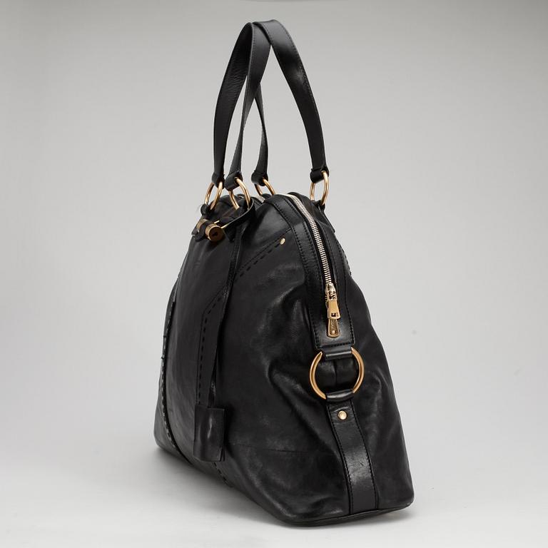 YVES SAINT LAURENT, handväska, "Muse", slutet av 2000.