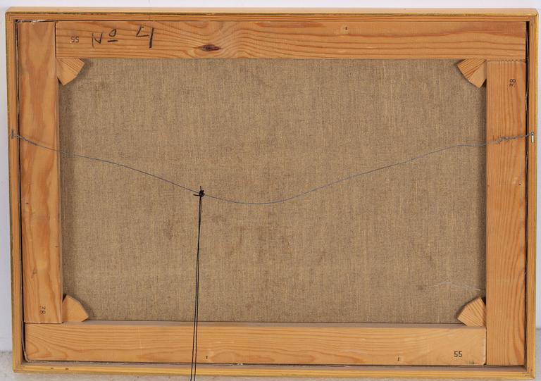 Sven Ljungberg, Tulips.