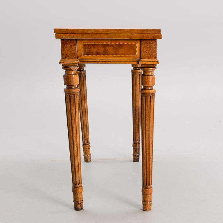 SPELBORD, troligen Italien 1800-talets början.