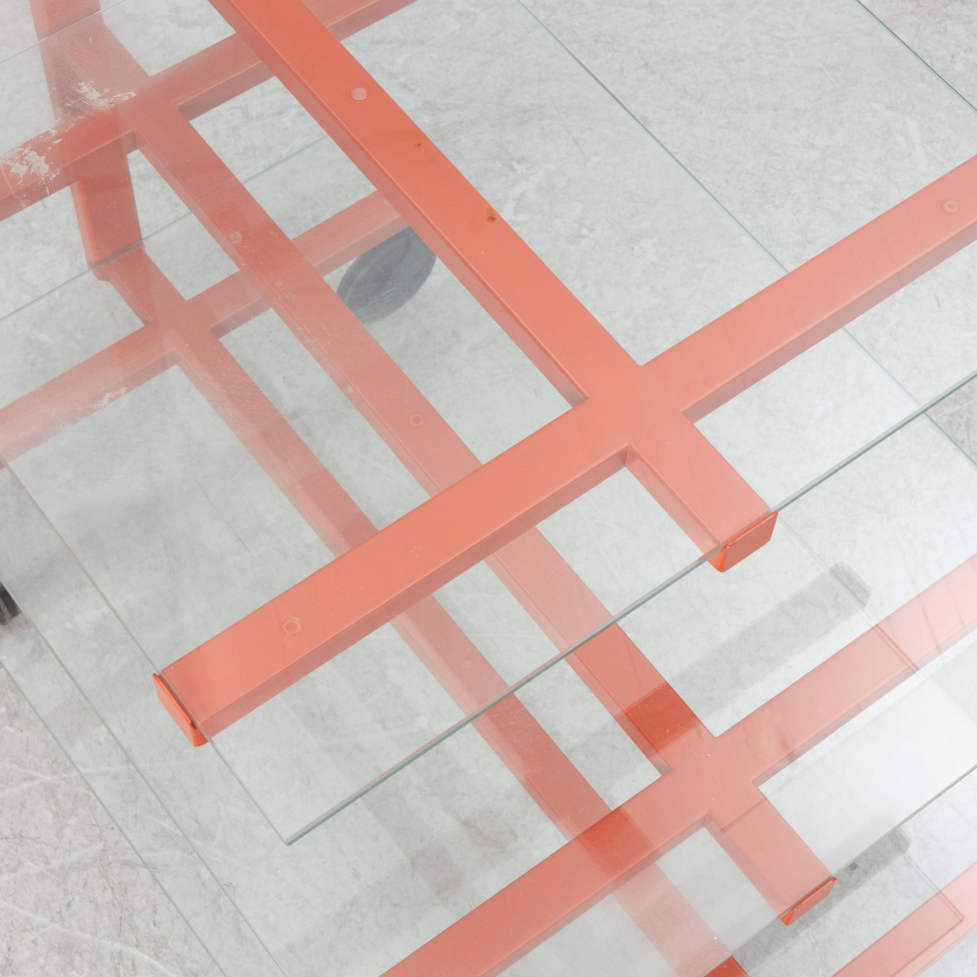 Josef Frank, tevagn, modell 691, Firma Svenskt Tenn.