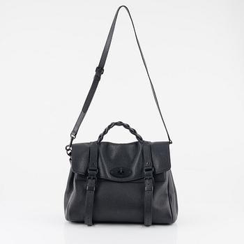 Mulberry, an 'Alexa oversized' handbag.