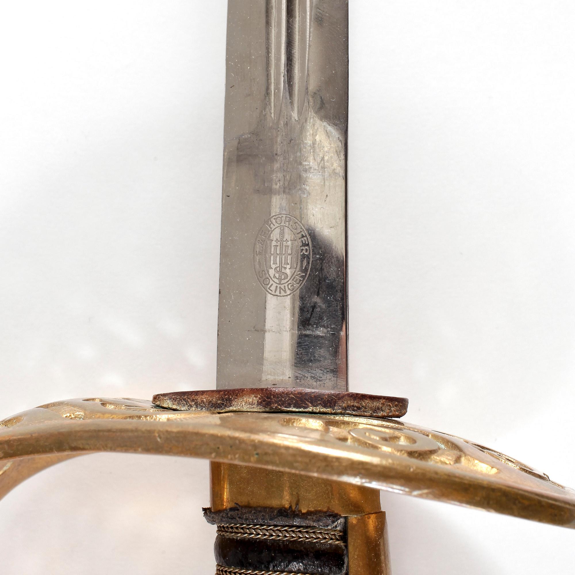 SABEL, Sverige, m/1893.
