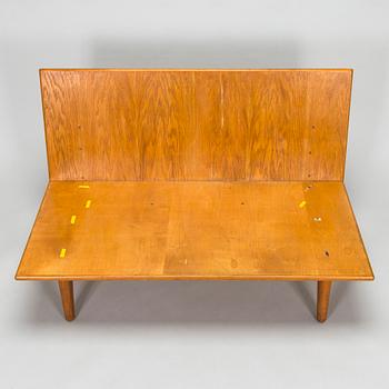 Carl Gustaf Hiort af Ornäs, a 1950s 'Åre' sofa for Puunveisto Oy - Wood work Ltd.