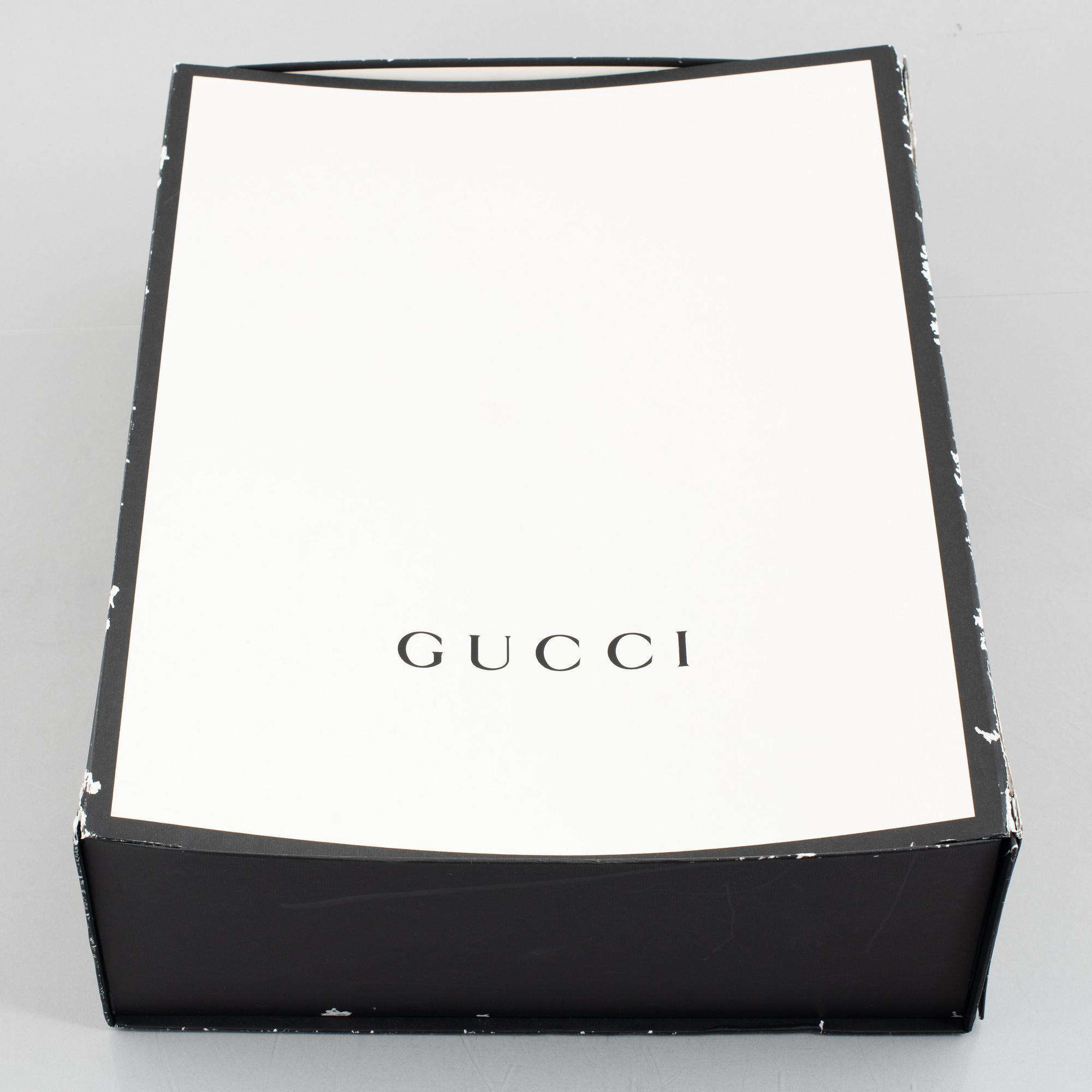 Gucci, väska, "Supreme Soft Tote".
