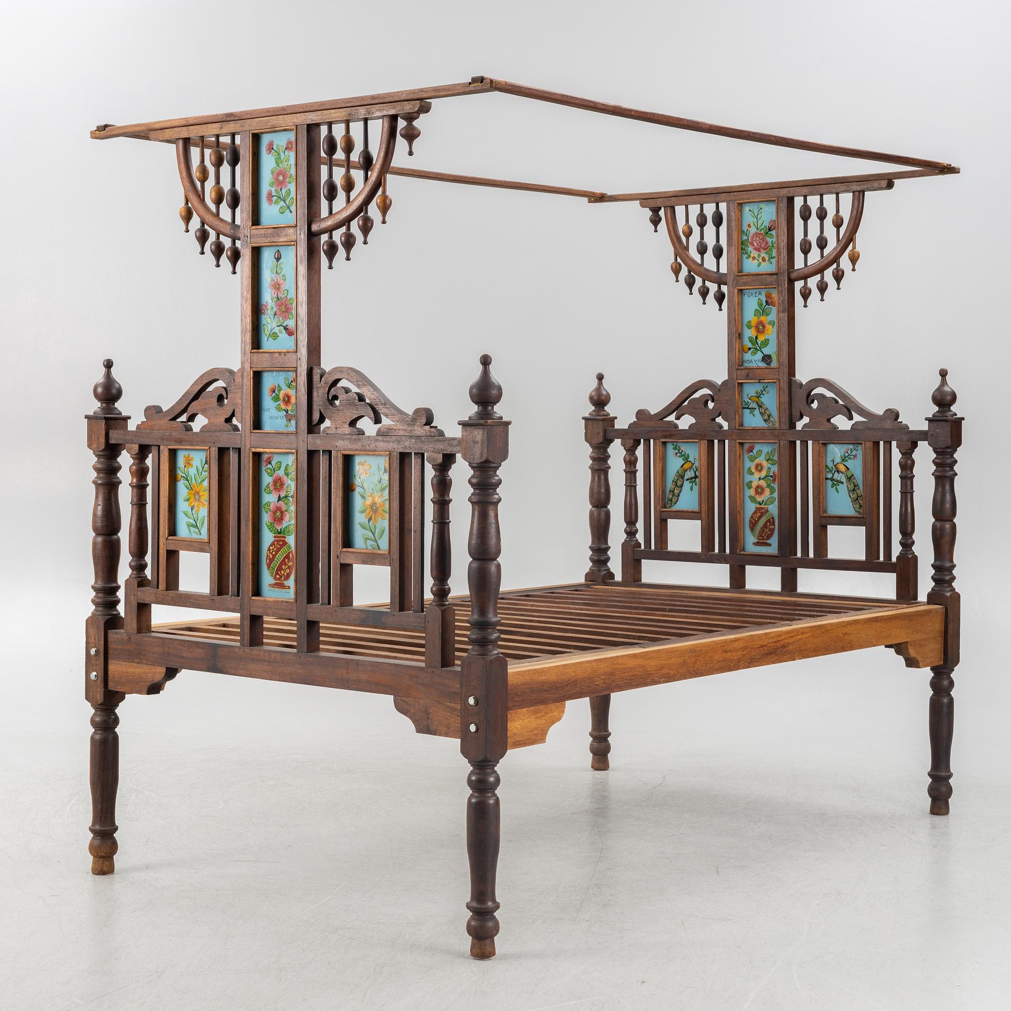 Sänstomme, East Africa, late 20th century.