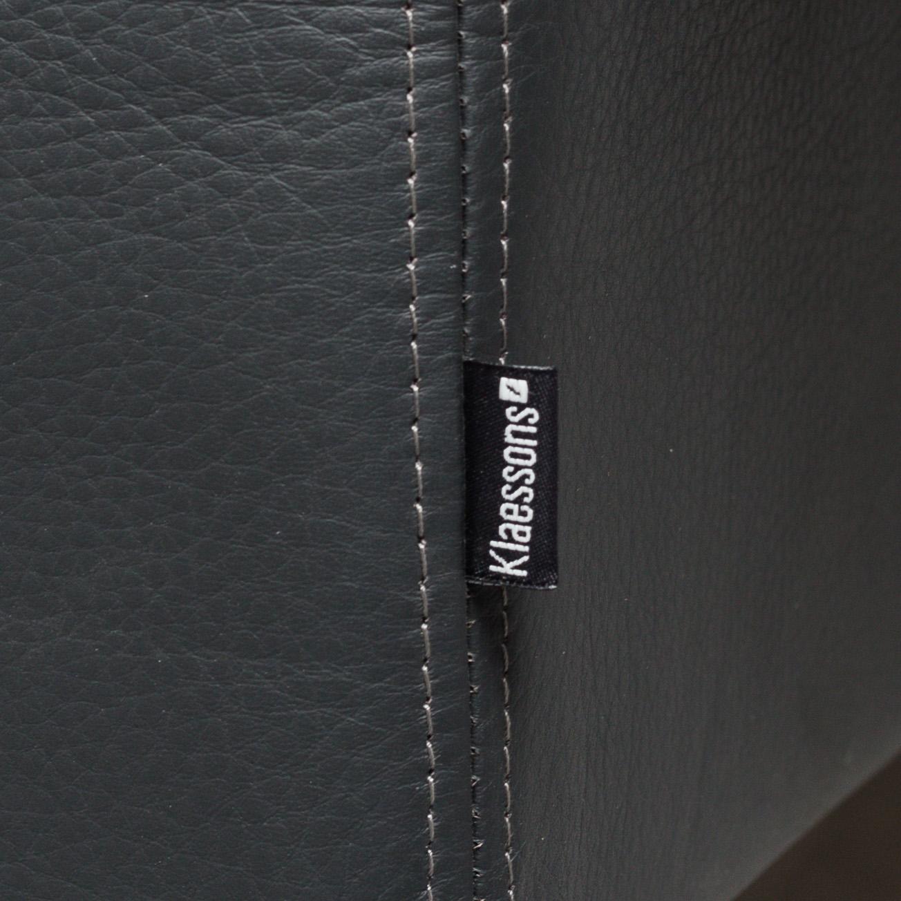 KLAESSONS, a modular "Longo" sofa set of two sofas, Fjugesta Sweden 21st Century.