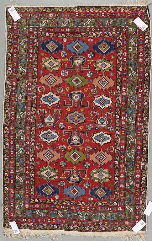 MATTA, semiantik, Kaukas, ca 147x105 cm.