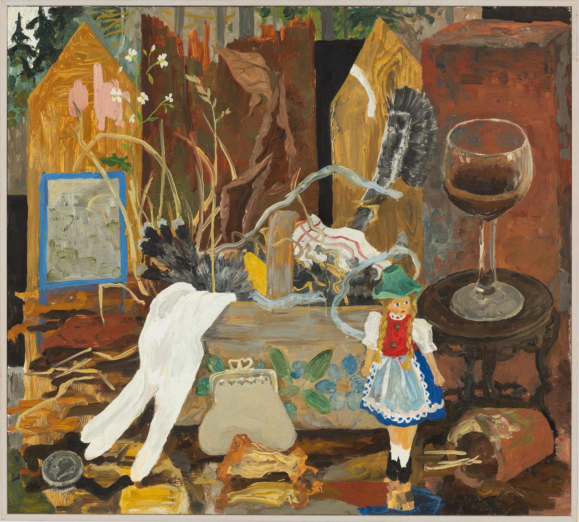 Åsa Larsson, Untitled.