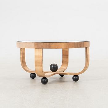 Soffbord Art Deco 1900-talets första hälft.