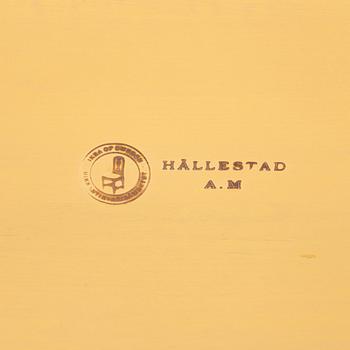 Brickbord, rokokostil, "Hällestad", ur IKEA:s 1700-tals serie, 1990-tal.