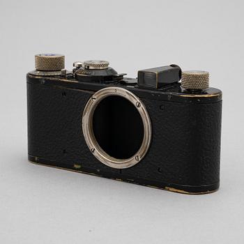 Leica I (C), no 54462, 1930.