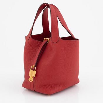 Hermès, "Picotin Lock 18" bag, 2022.