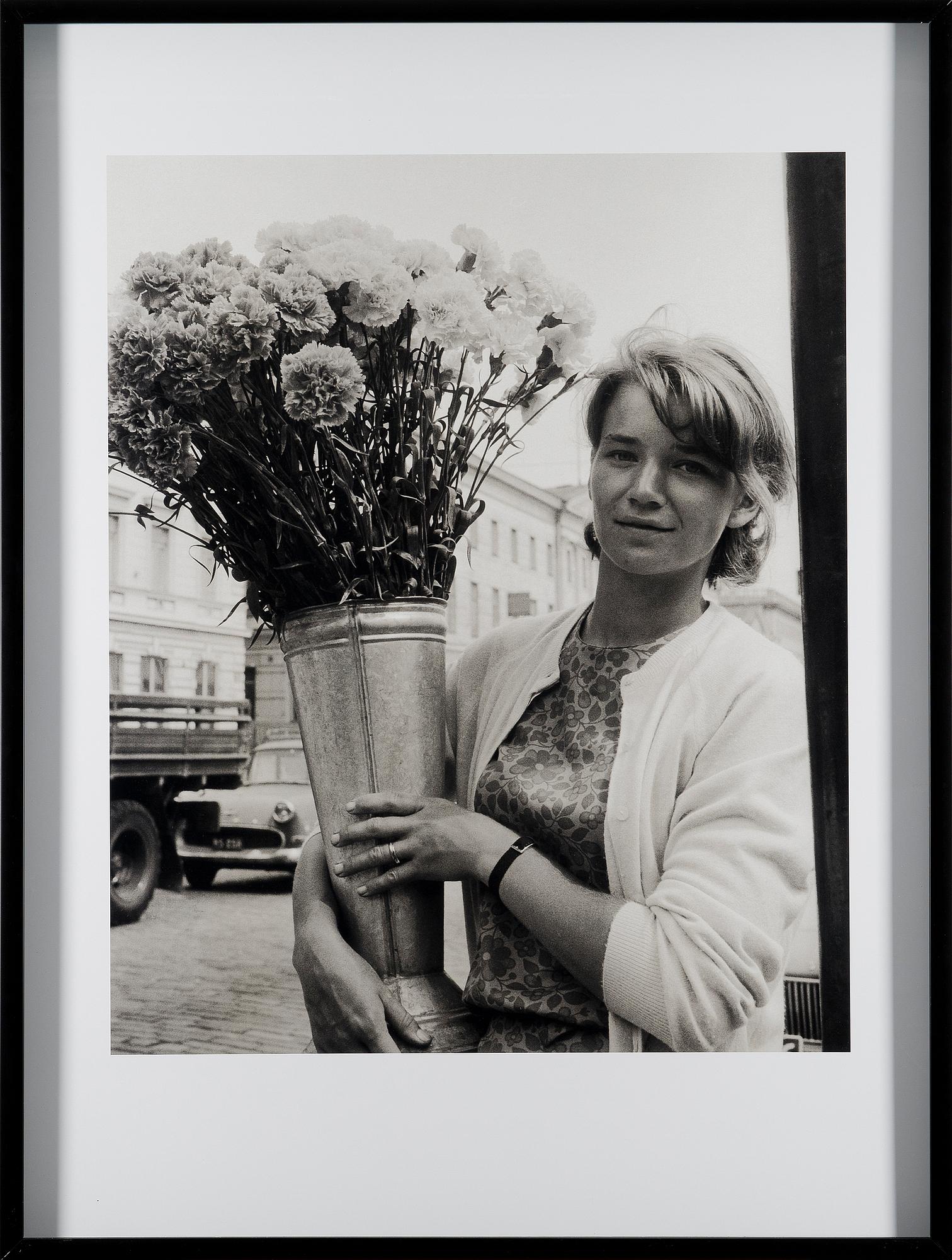 a photograph, lambda-print 2006, ed. 1/1, signed a tergo.