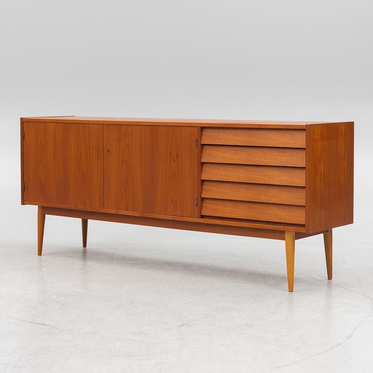 A sideboard, 1960's.