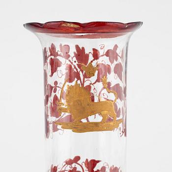 A pair of Nikolaj I mid 19th Century lanterns.