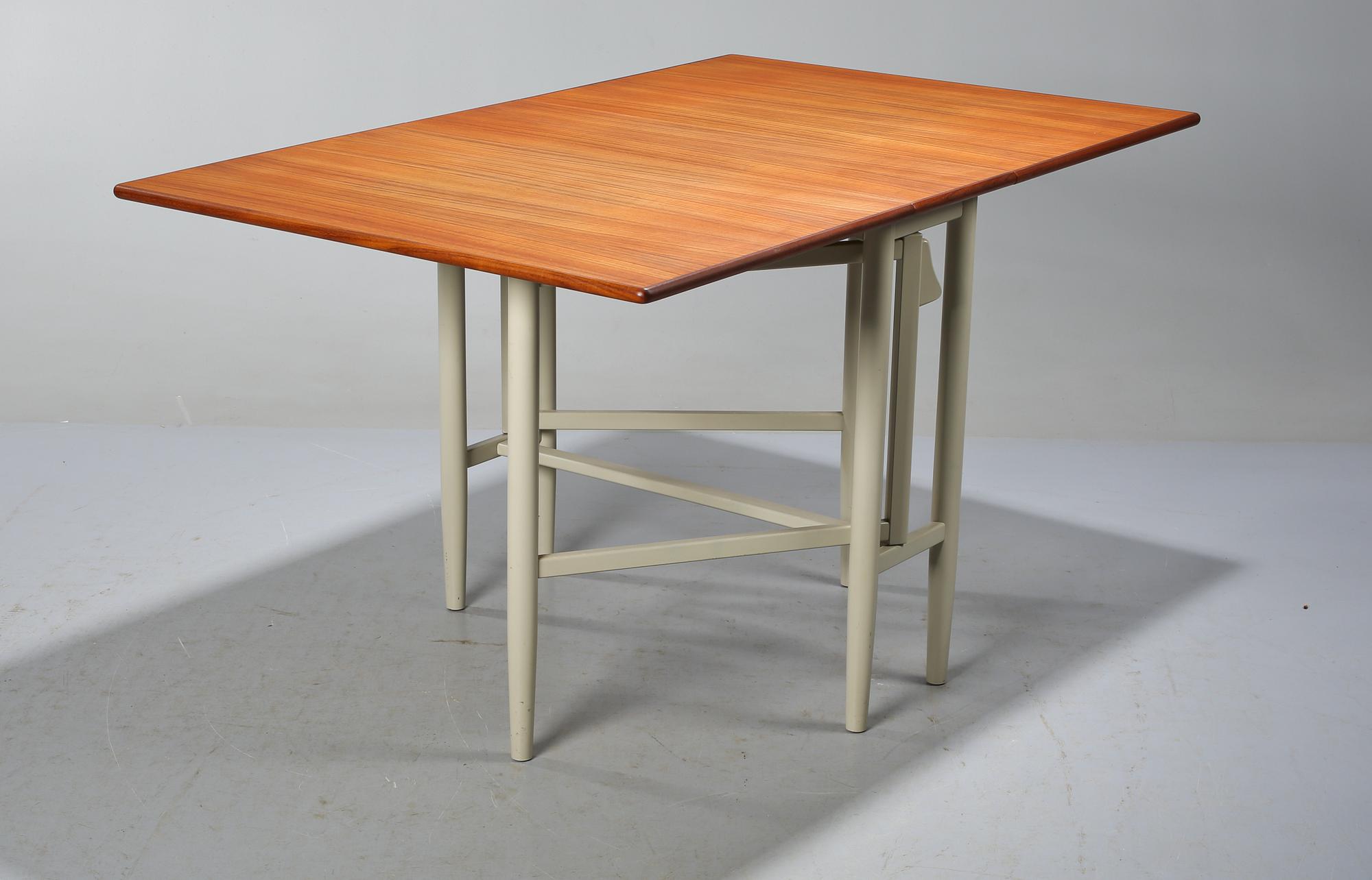 SLAGBORD, "Pedro", K-O Westberg, AB Tengsjömöbler, Ulricehamn, 1950-tal.