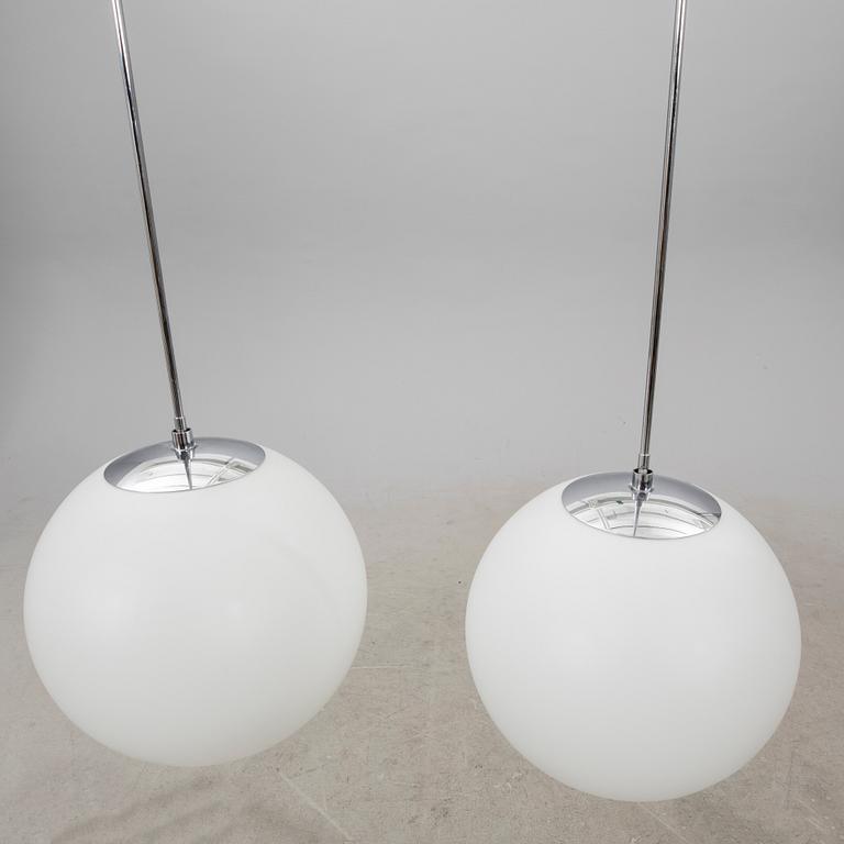 Hans-Agne Jakobsson, a pair of ceiling pendants Markaryd 21st century.