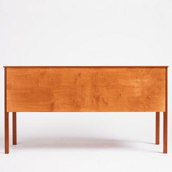 Josef Frank, a mahogany sideboard, Firma Svenskt Tenn, Sweden, probably 1940s-1950s.
