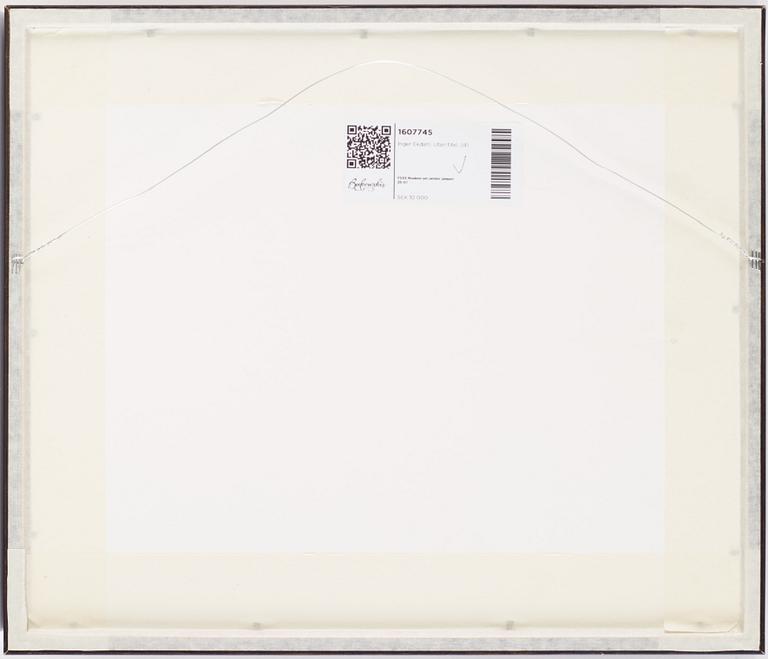 Inger Ekdahl, Untitled.
