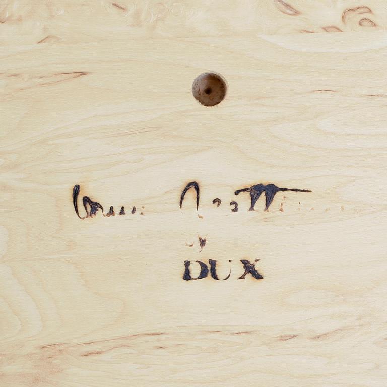 SOFFBORD, Bruno Mathsson, DUX.