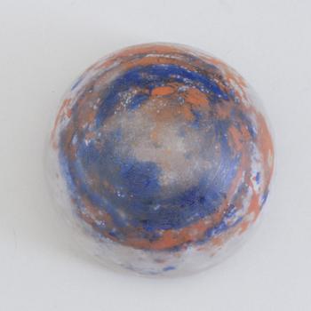 DAUM, bordslampa, Art Nouveau , Nancy, Frankrike, 1900-talets början.