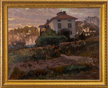 Anshelm Schultzberg, Twilight.
