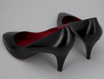SKOR, pumps, Yves Saint Laurent.
