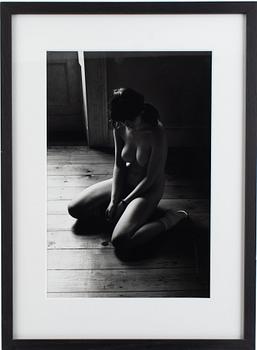 Richard Kern, "Lucy Slumps, 1996".