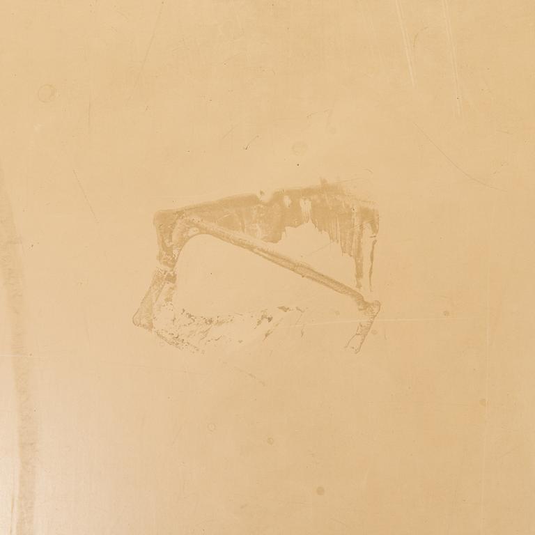 Alvar Aalto, penkki, malli 167, O.Y. Huonekalu- ja Rakennustyötehdas A.B. 1900-luvun puoliväli.